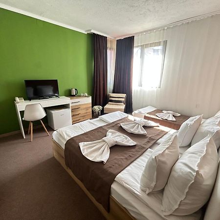 Grami Hotel Bansko Esterno foto