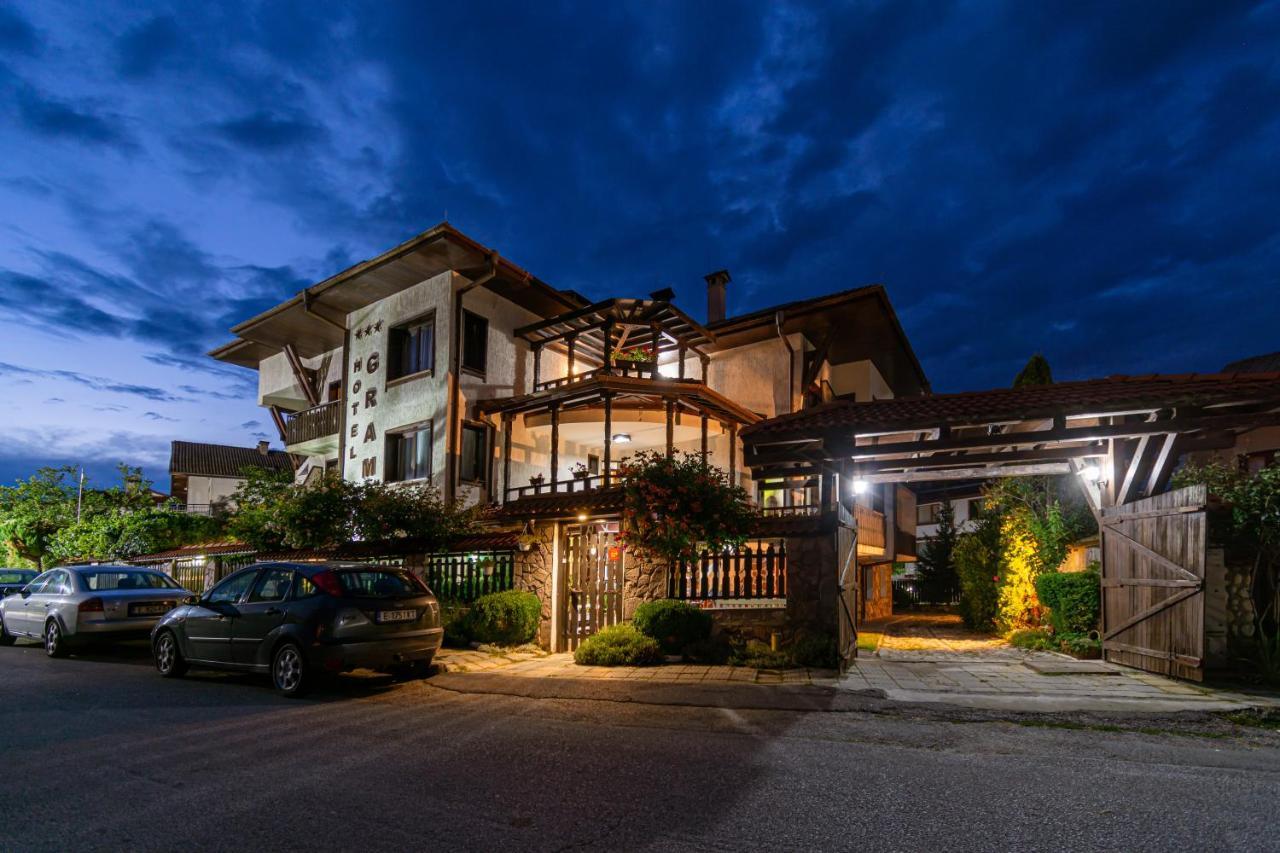 Grami Hotel Bansko Esterno foto