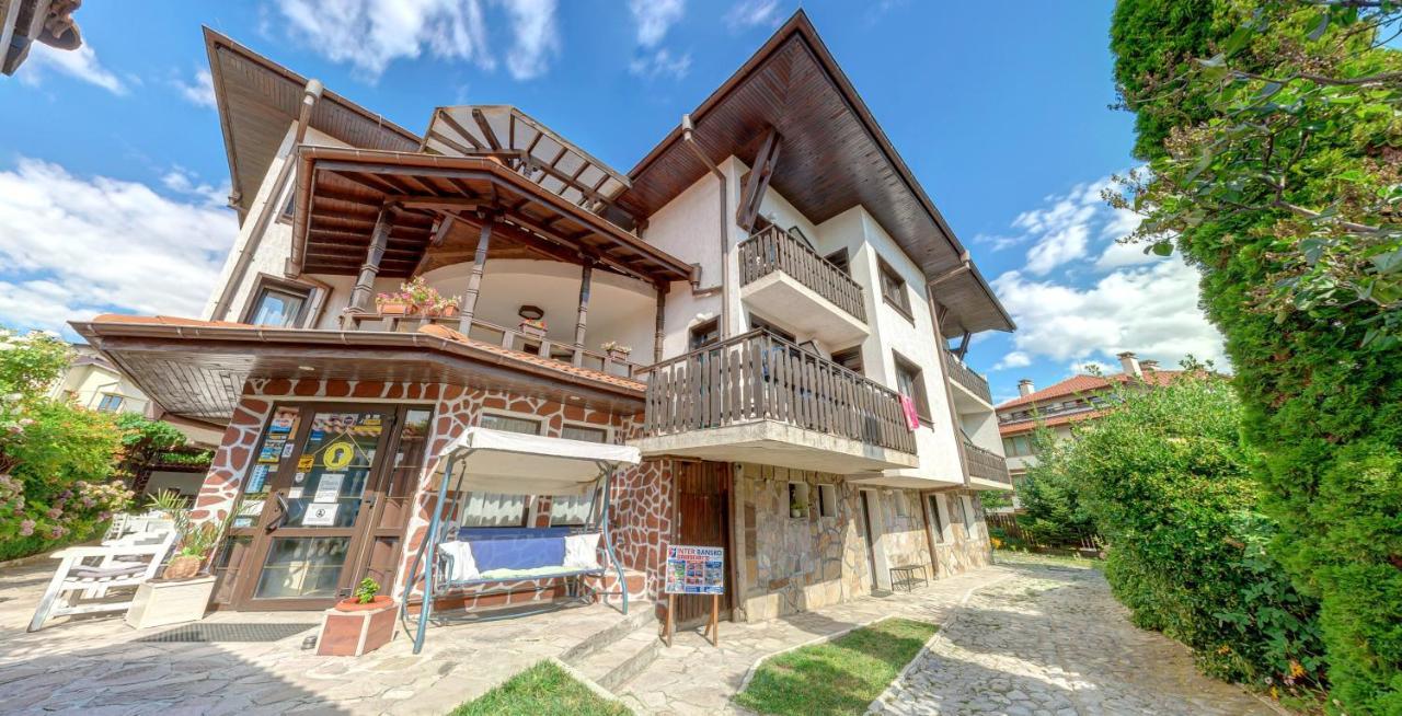 Grami Hotel Bansko Esterno foto