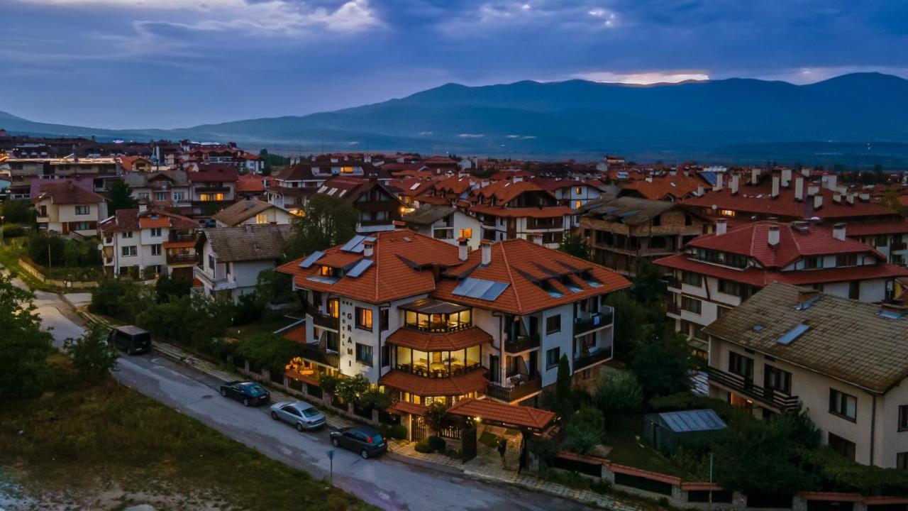 Grami Hotel Bansko Esterno foto