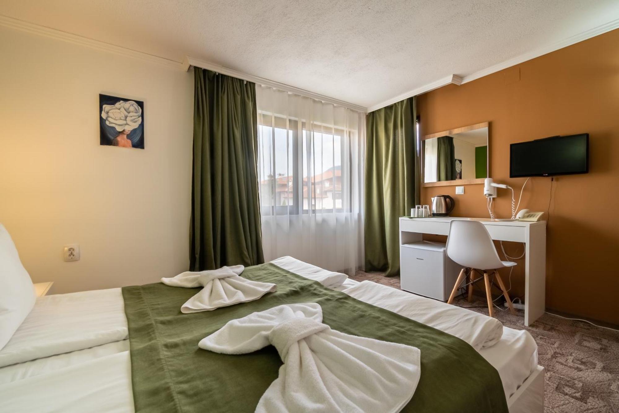 Grami Hotel Bansko Esterno foto