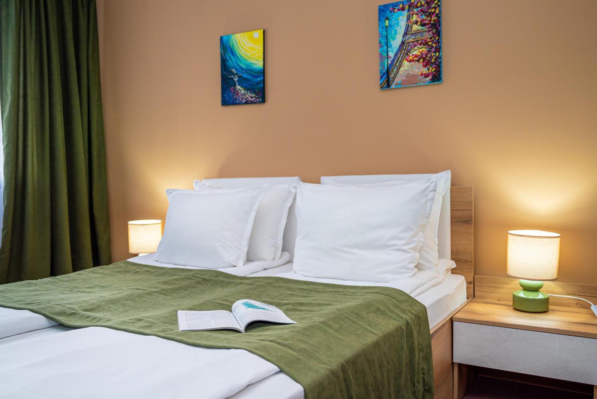 Grami Hotel Bansko Esterno foto