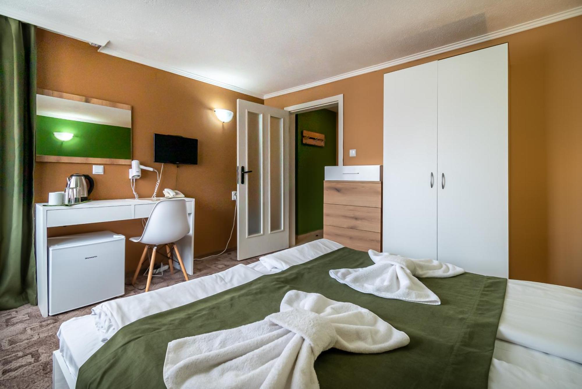 Grami Hotel Bansko Esterno foto