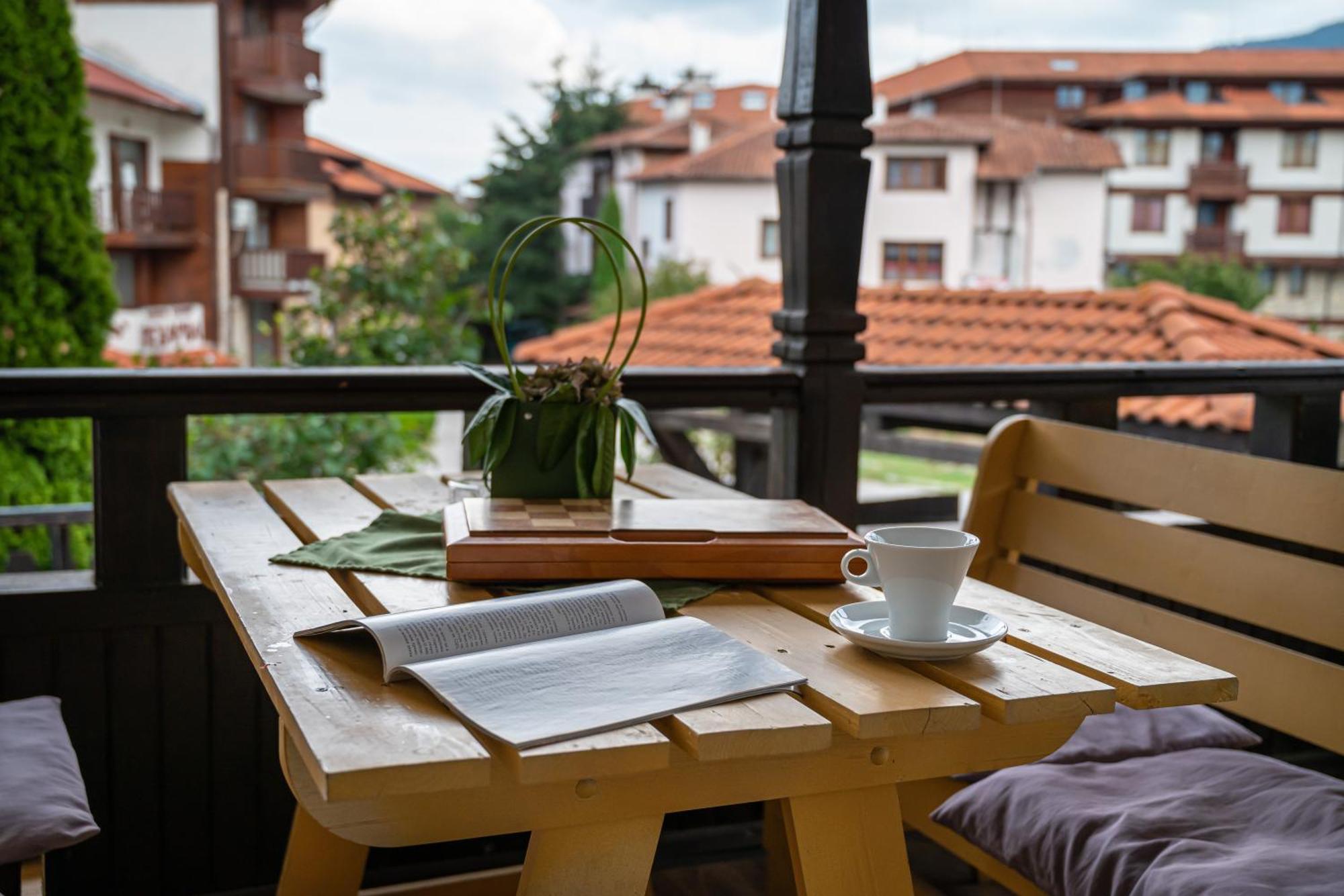 Grami Hotel Bansko Esterno foto