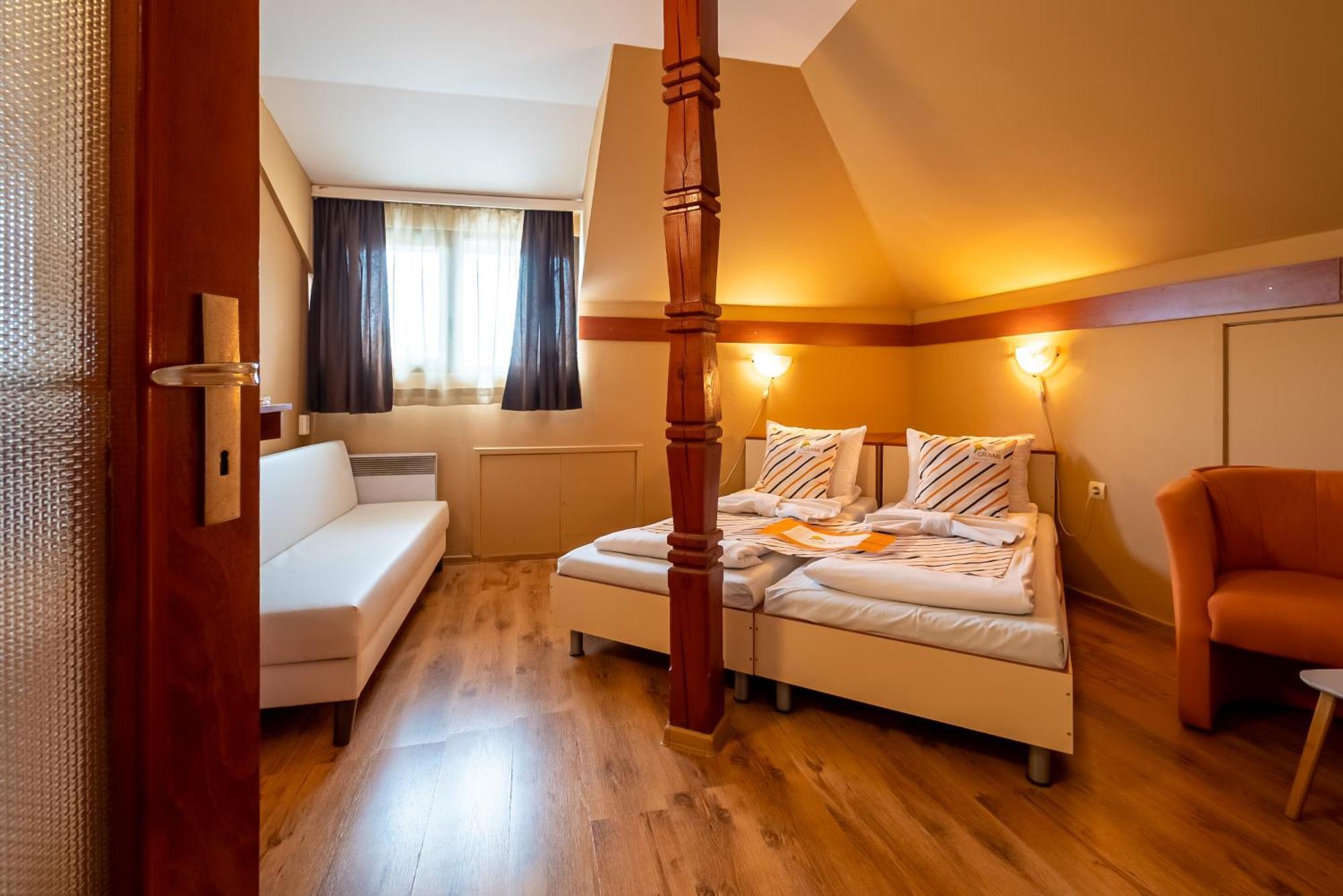 Grami Hotel Bansko Esterno foto