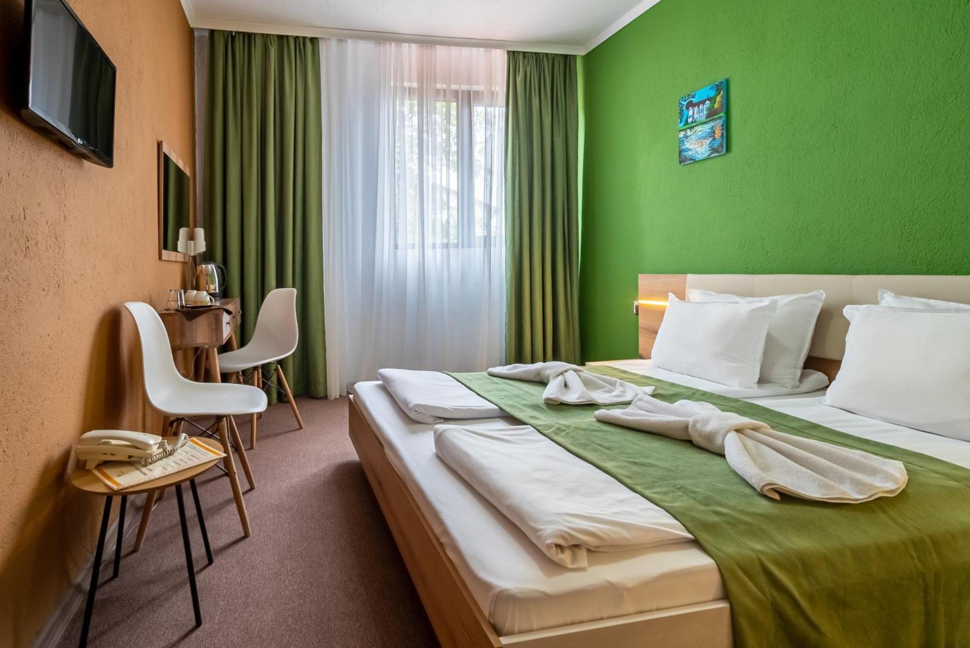 Grami Hotel Bansko Esterno foto