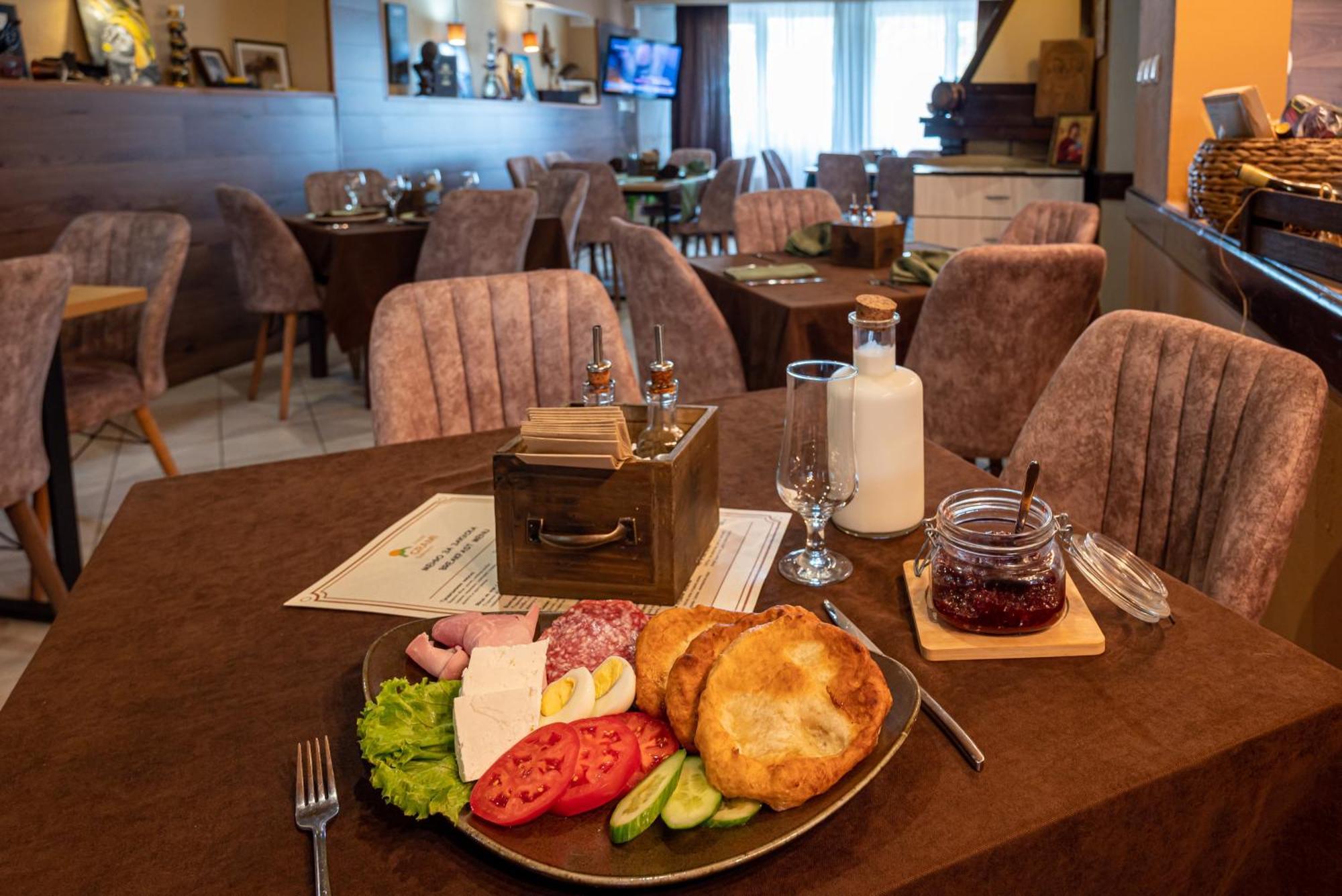 Grami Hotel Bansko Esterno foto