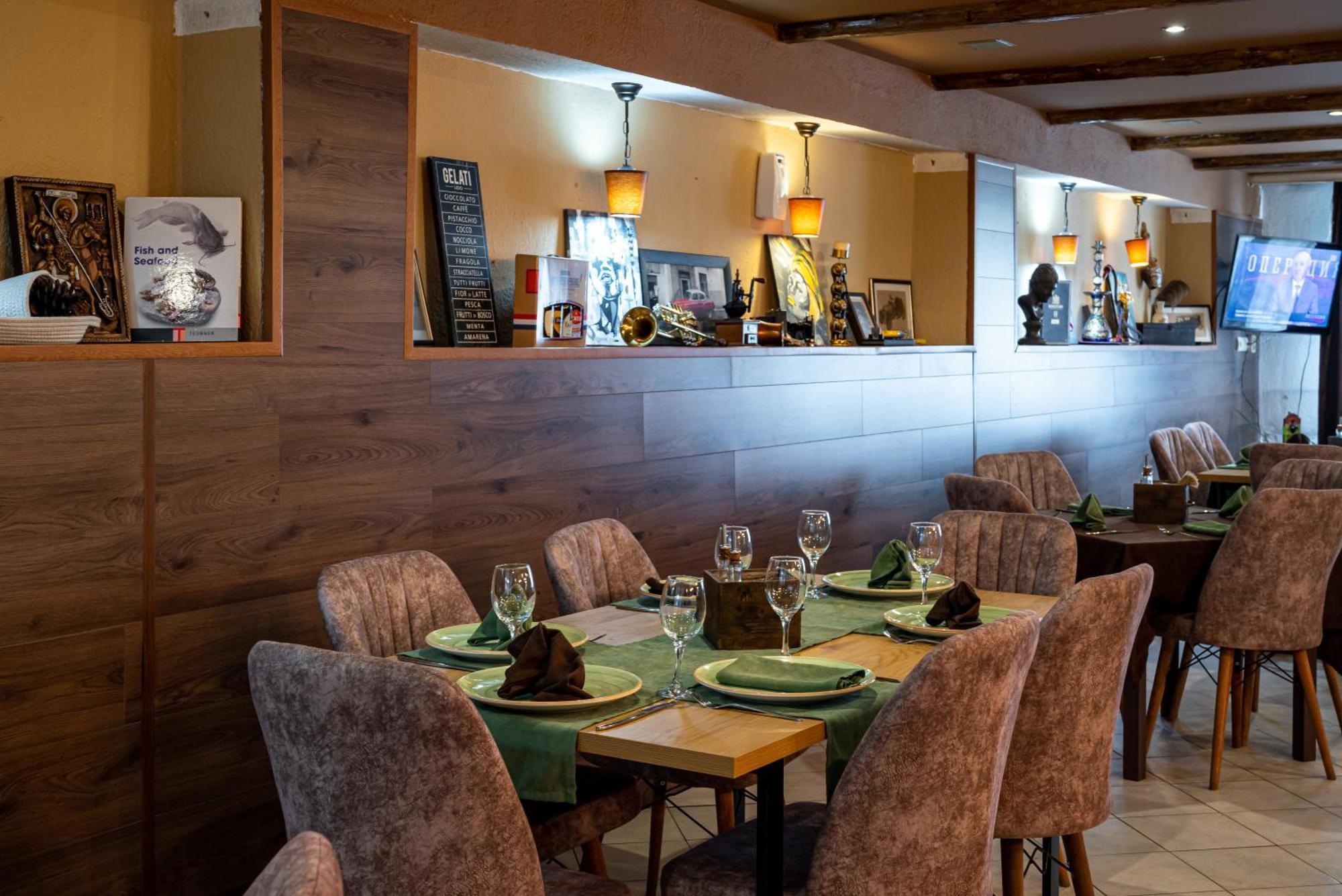 Grami Hotel Bansko Esterno foto
