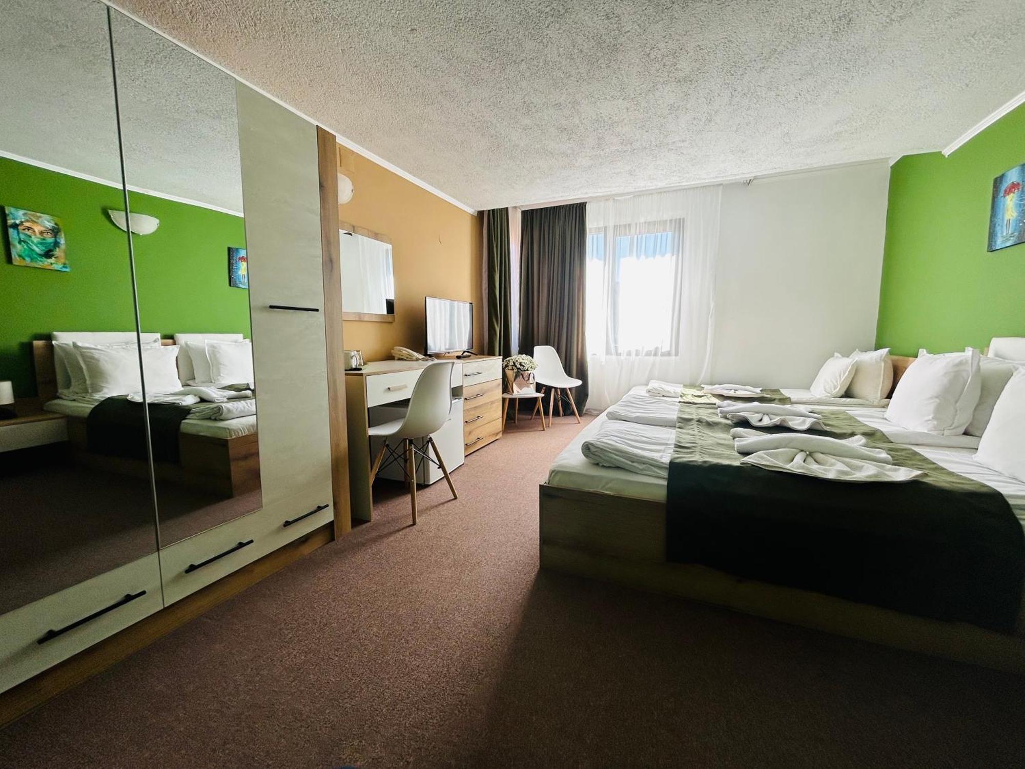 Grami Hotel Bansko Esterno foto