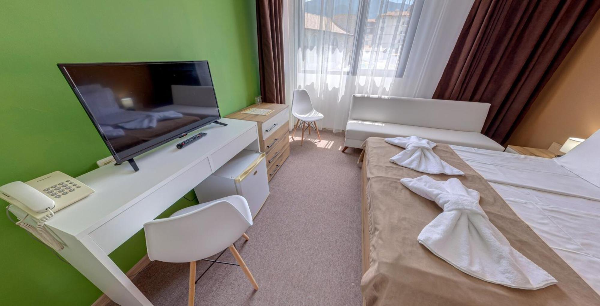 Grami Hotel Bansko Esterno foto