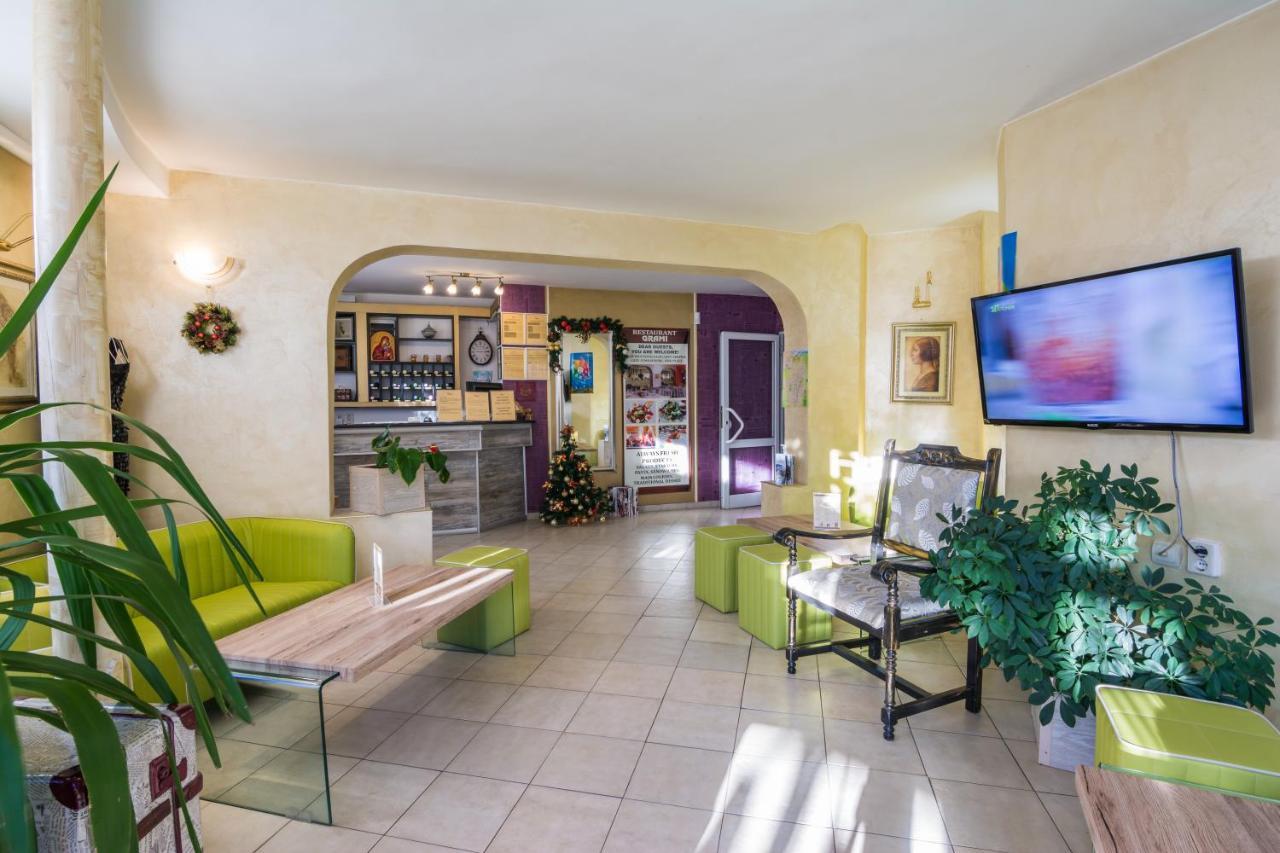 Grami Hotel Bansko Esterno foto